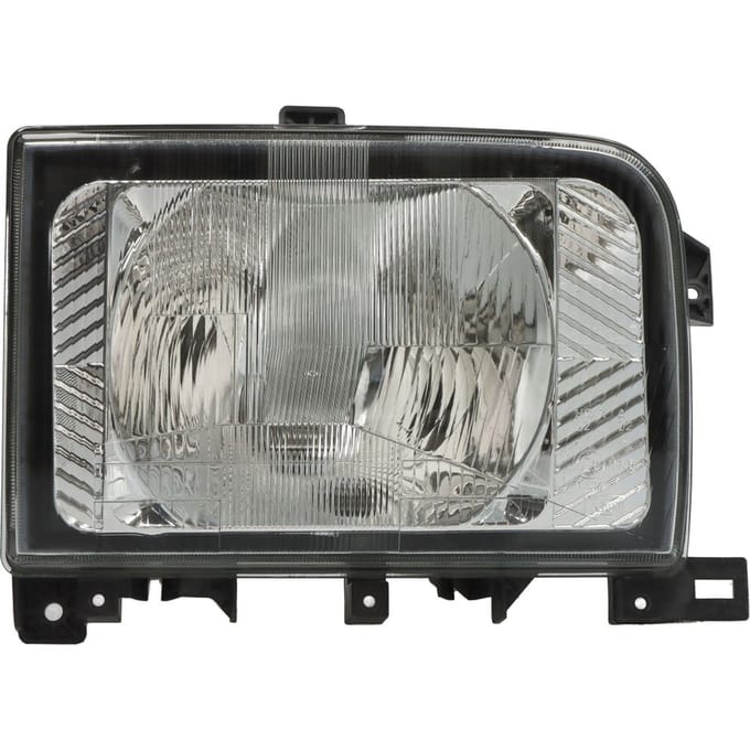 Koplampen VALEO 089350, rechts