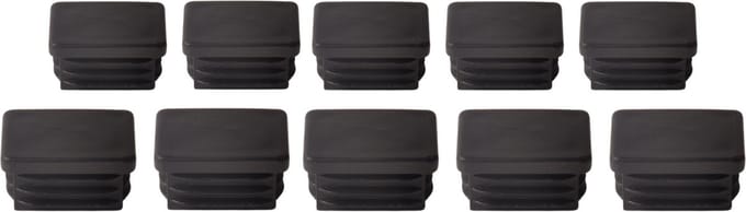 Insteekdop 35x25 mm - 10 stuks