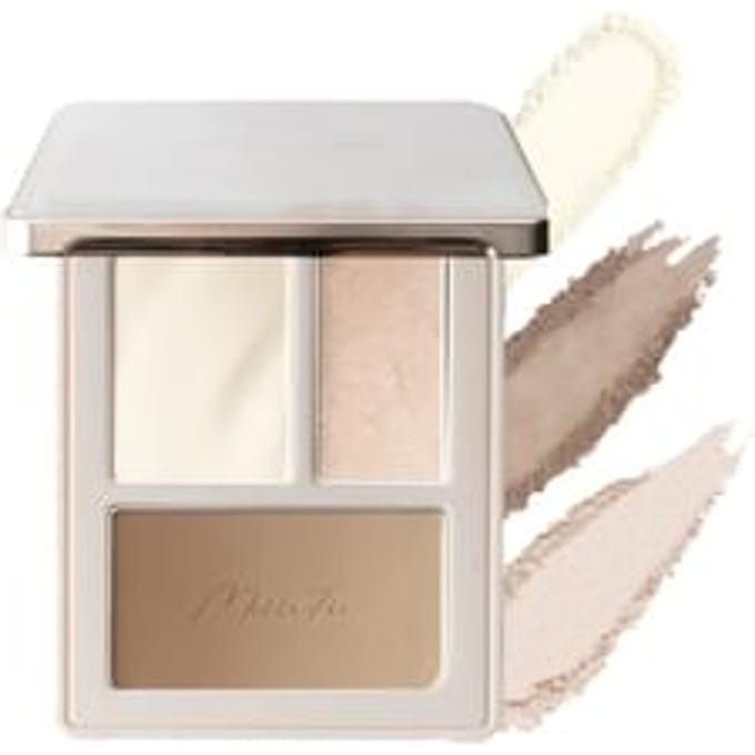 MilleFee - Perfect Contour Palette 01 Warm Tone