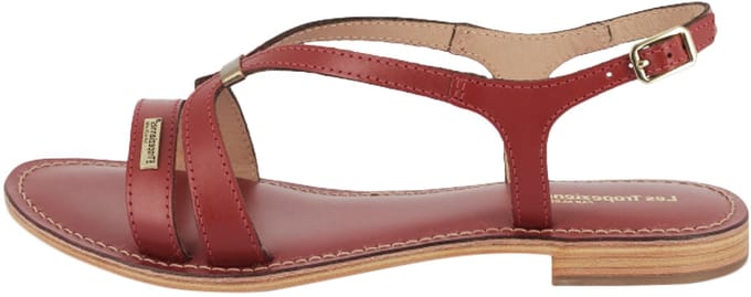 Leren sandalen van M.belarbi Hamoon