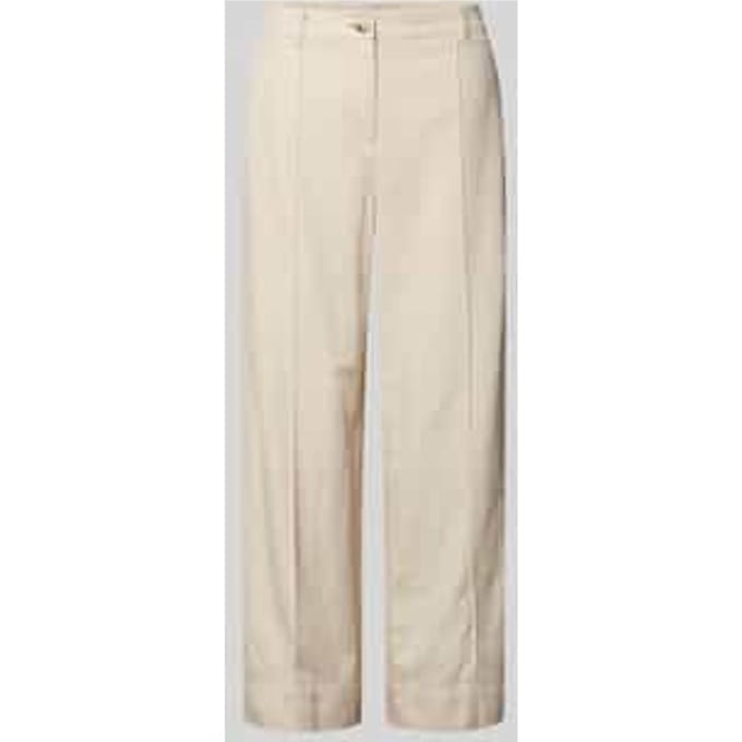 Culotte met steekzakken model 'Meeri breath'