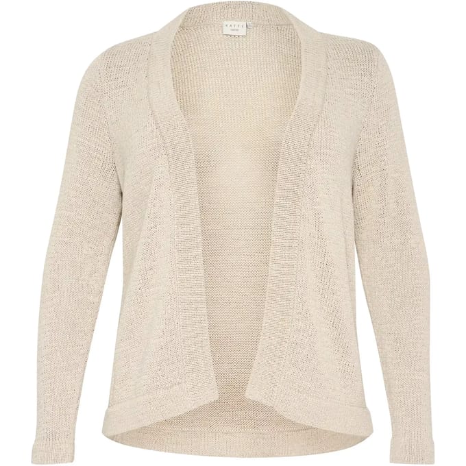 Damesvest KAFFE Curve KCEvita