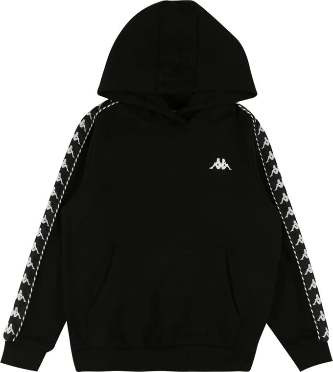 Kappa sweatshirt igon Wit-134/140