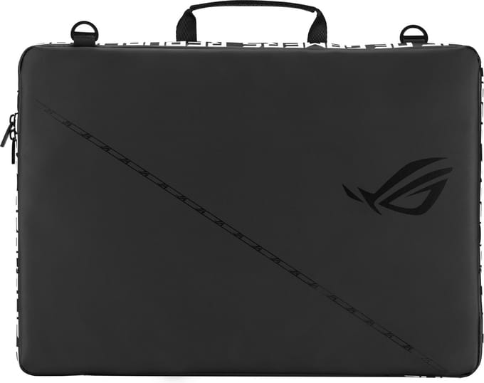 ASUS ROG Ranger - Notebook-Hülle - 40,6 cm (16) - Schwarz (90XB08W0-BSL000)