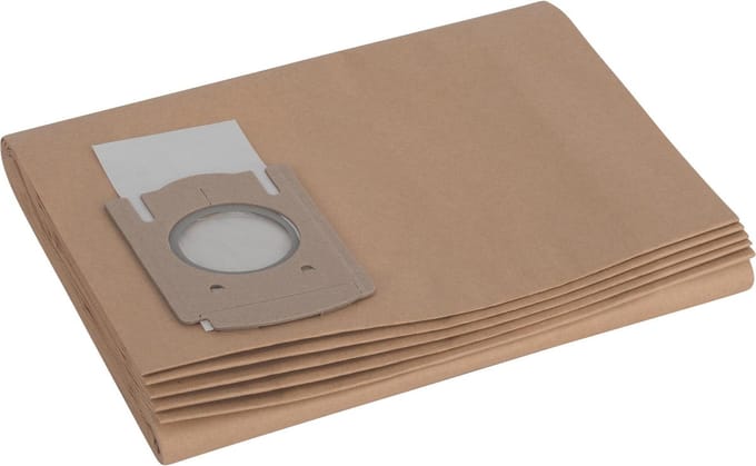 Bosch PAPIERFILTER GROOT 5 STUKS