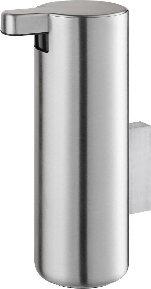 Blomus MODO Zeeppomp - 165 ml - Mat RVS - Met Wandbevestiging