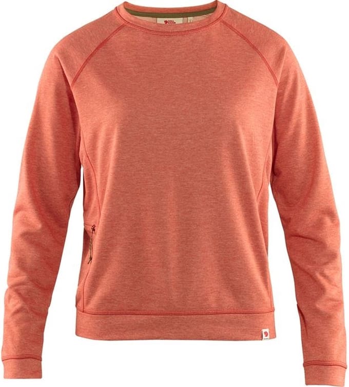FJALLRAVEN - Women - High Coast Lite - Sweater - Rowan Red - Maat S
