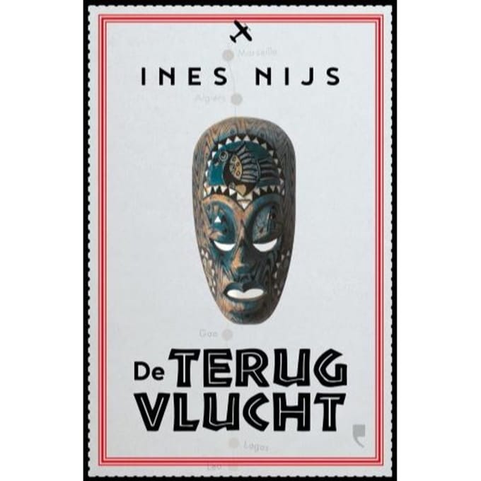 De Terugvlucht - Ines Nijs