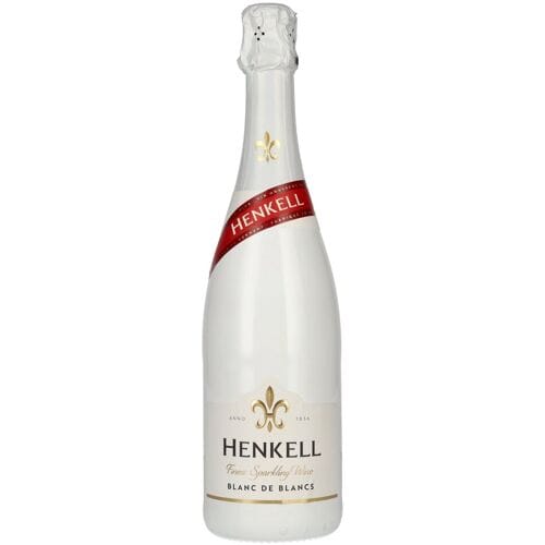 Henkell mousserende wijn Henkell Blanc de Blancs Dry-Sec 11,5% Vol. 0,75l