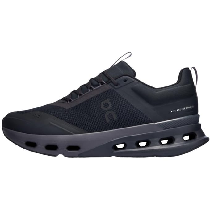 ON Cloudnova X Black Eclipse Baskets Homme 3ME30410106 44