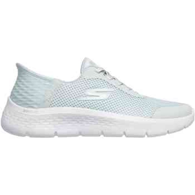 Skechers Dames Slip-ins GO WALK Flex Grand Entry Sneakers 124836 MNT