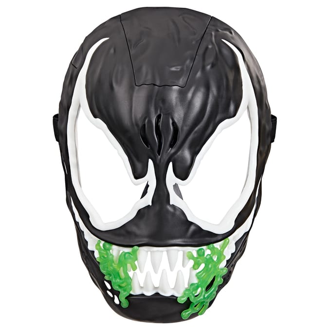 Spider-Man Spiderman Venom Versus Feature Mask Actiefiguren en superhelden