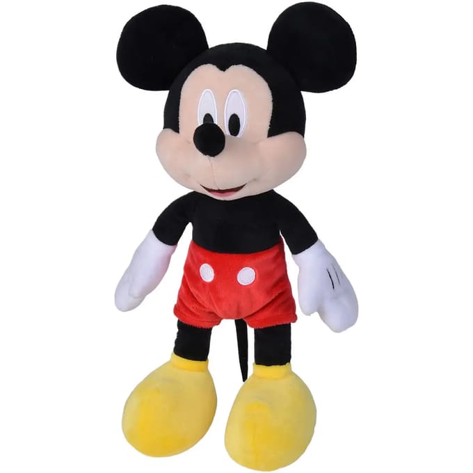 Disney - Mickey Mouse - Refresh Core - 35 cm - Pluche - Alle leeftijden - Knuffel