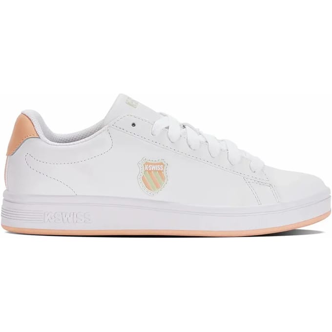 Trainers K-Swiss enfant Court Shield
