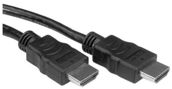 Nilox NX090201103 HDMI kabel 5 m HDMI Type A (Standaard) Zwart