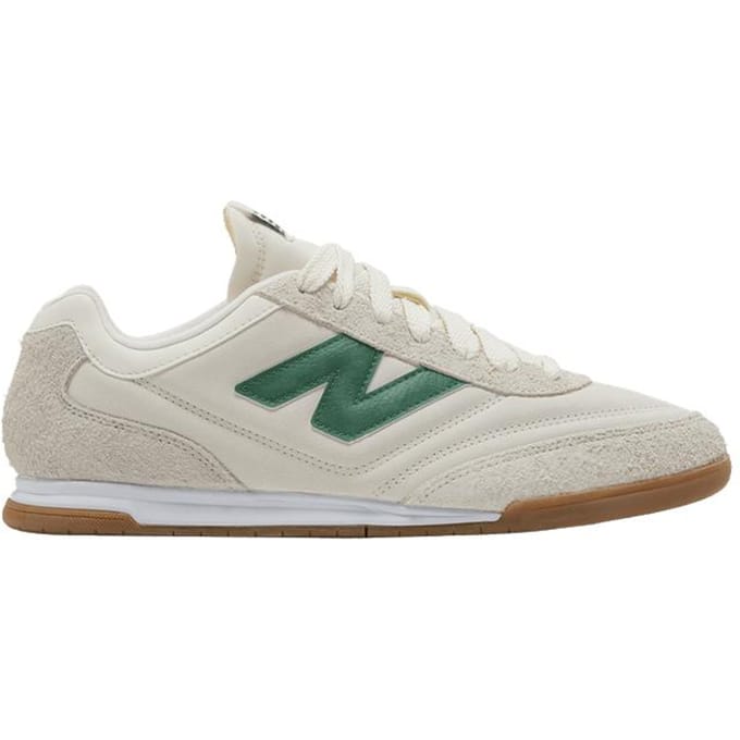 New Balance RC42 Sea Salt Classic Pine 37 white