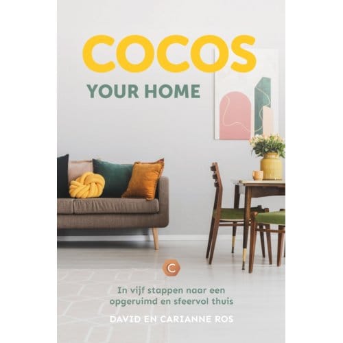 Cocos Your Home - David Ros