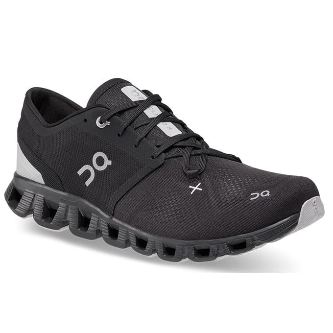 ON Cloud X 3 Baskets Noires Homme 60.98705 44 black