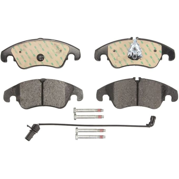 Remblokset DELPHI LP3152, voor