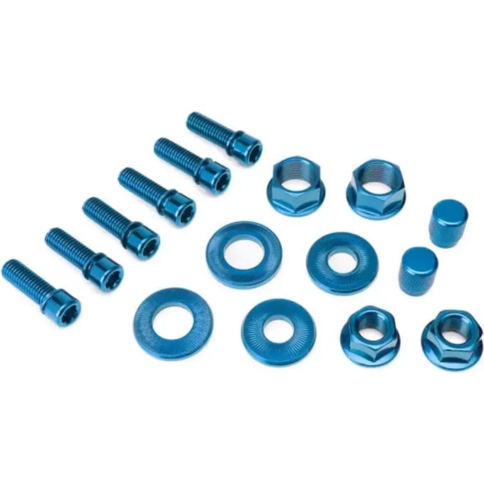 Kit van schroeven en moeren Salt Nut & Bolt