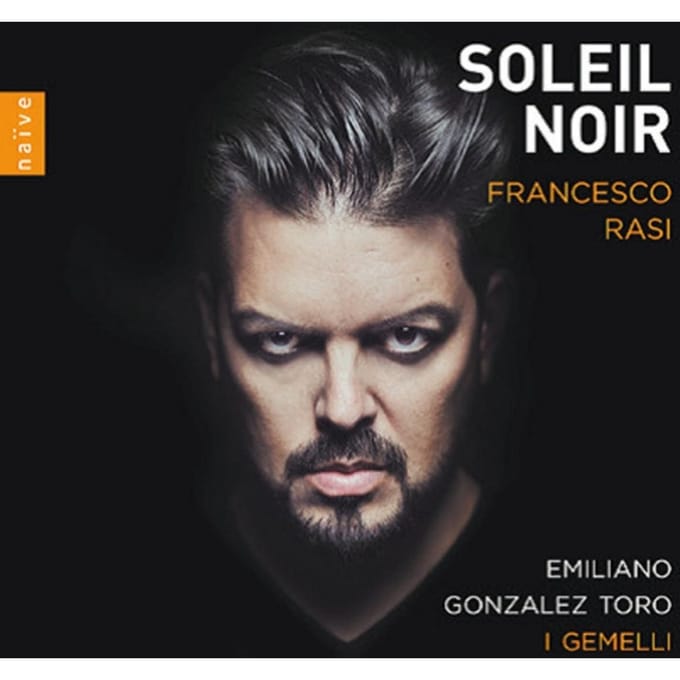 Emiliano Gonzalez Toro, I Gemelli - Rasi: Soleil Noir (CD)