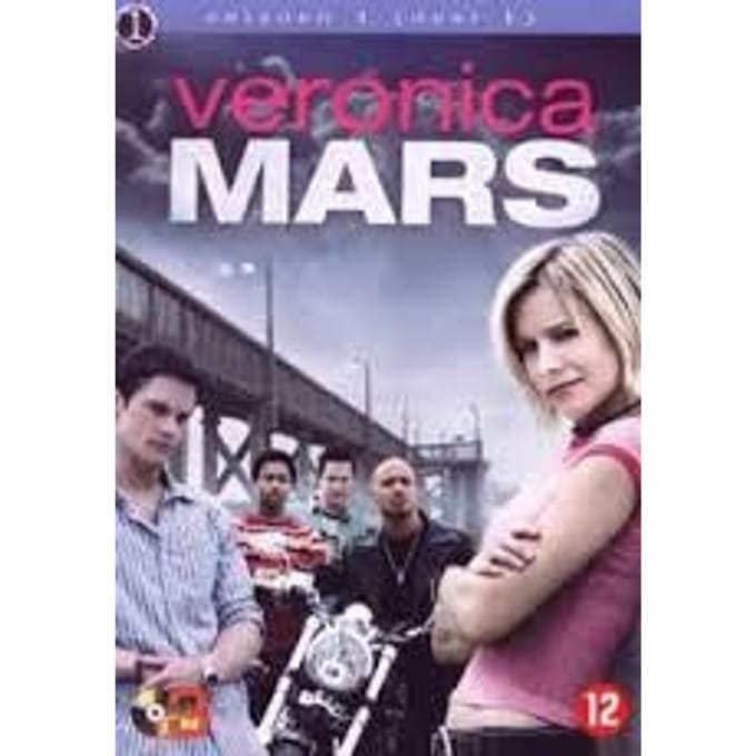 Veronica Mars - Seizoen 1 (Deel 1)