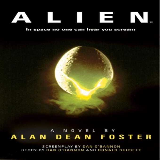 Alien door Alan Dean Foster Paperback Boek 9781783290154
