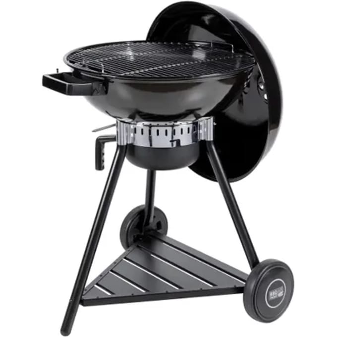 Central Park Houtskoolbarbecue Utah - D55cm