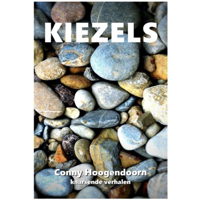 Kiezels - Conny HOOGENDOORN