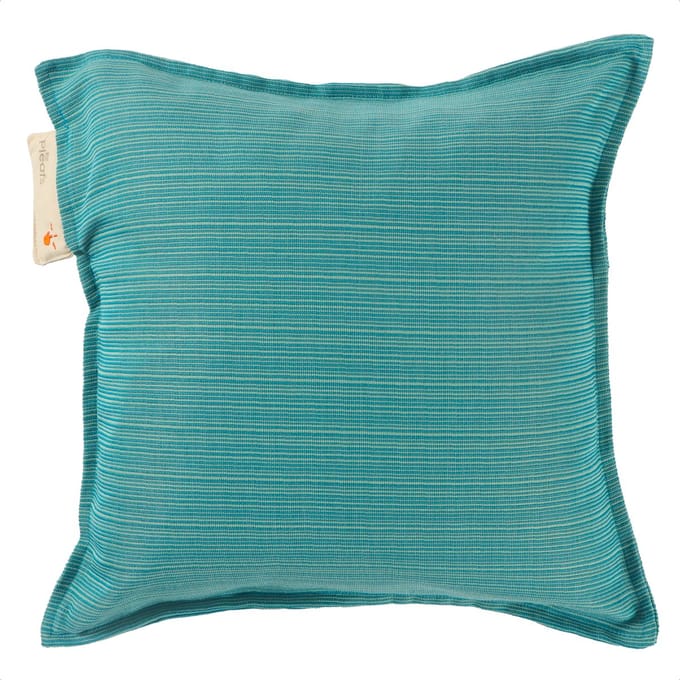 Pleafs® Warmtekussen - Outdoor - Draadloos - Elektrisch Oplaadbaar - 45x45cm - Acapulco