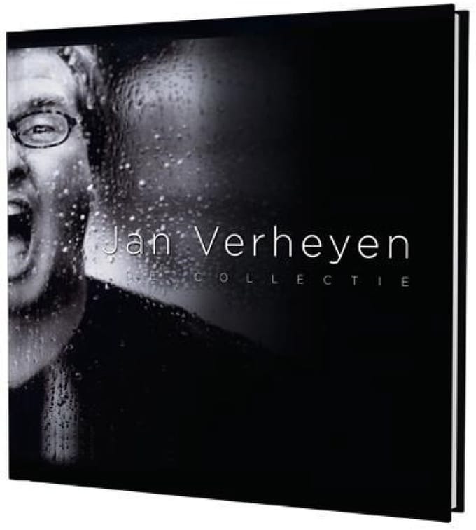 Jan Verheyen Filmboek