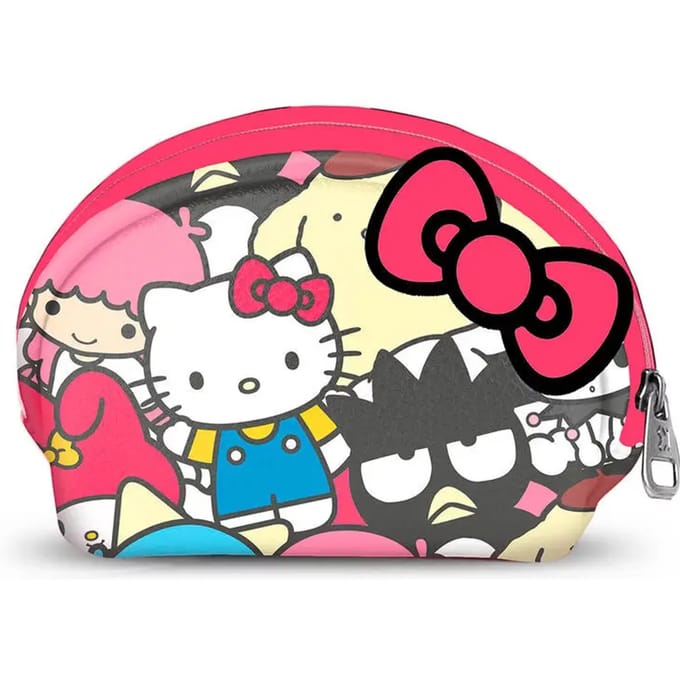 Portemonnee Karactermania Hello Kitty & Friends