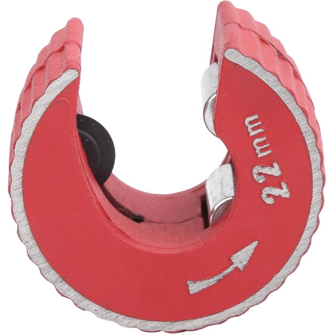 Professionele Mini Ronde Pijpsnijder Draagbare Legering 22mm Buis Snijgereedschap Accessoire pink