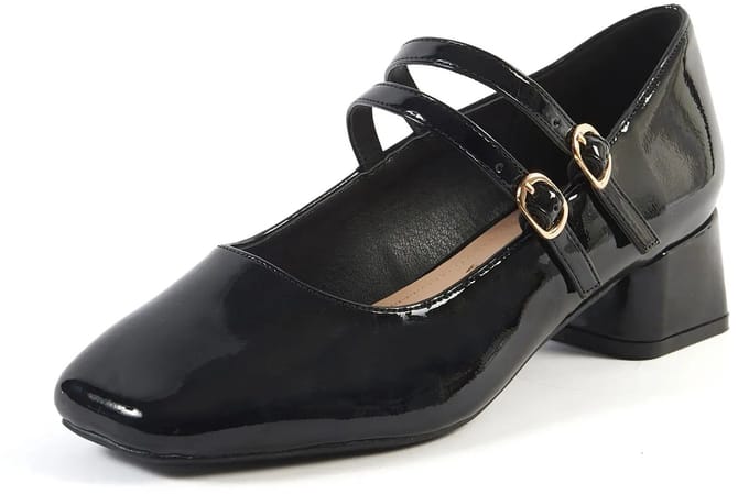 Sandalen met brede pasvorm H - model Diana