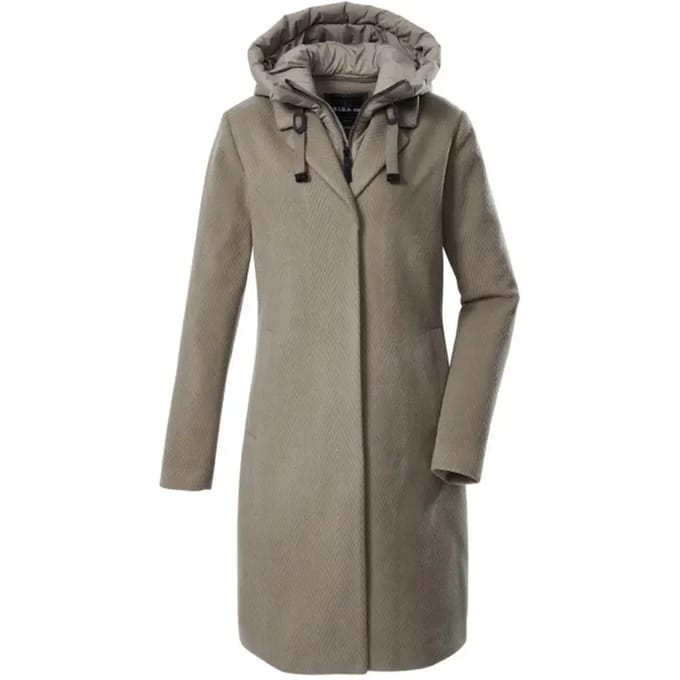 Parka met capuchon voor dames Killtec GW 20
