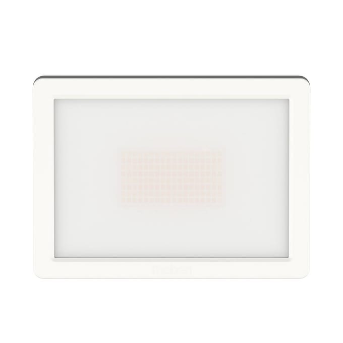 Theben LED-buitenwandspot theLeda B30 dual, wit, IP65