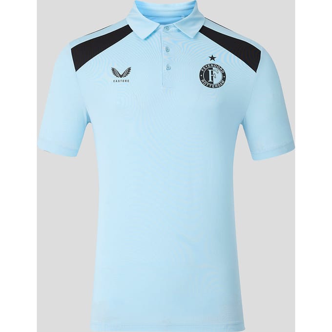 Feyenoord Training 2026-2027 Spelers Polo - Heren