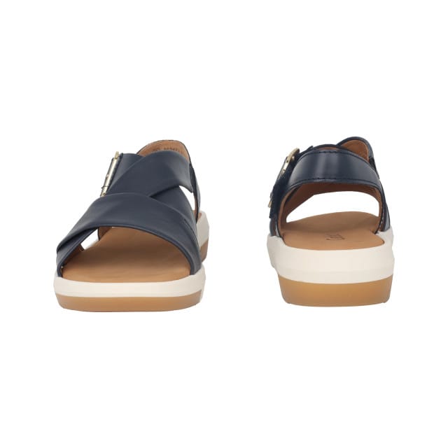 Gabor 24.603.26 - dames sandaal - Blauw - maat 42 (EU) 8 (UK)