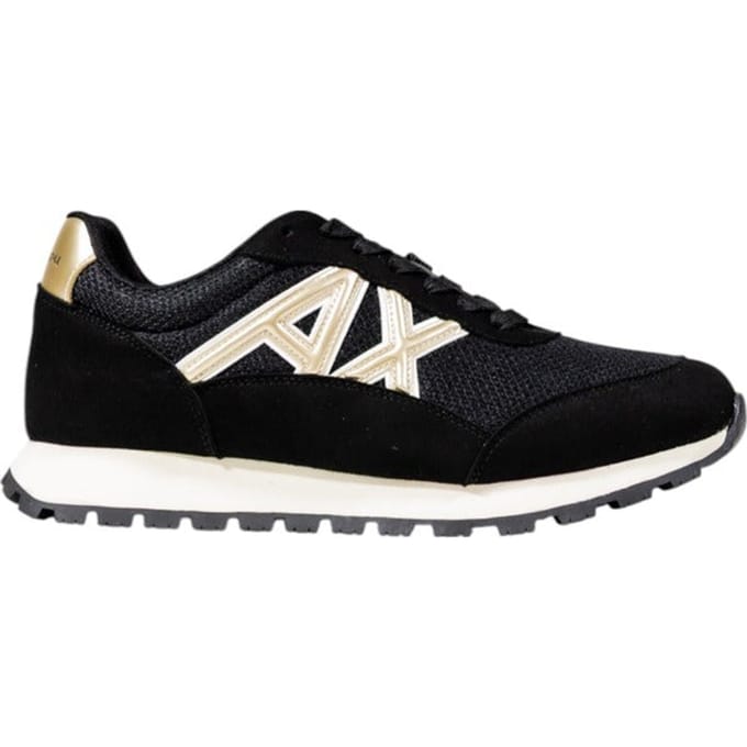 Armani Exchange Xw002150_af19388 Schoenen Zwart EU 40 Vrouw