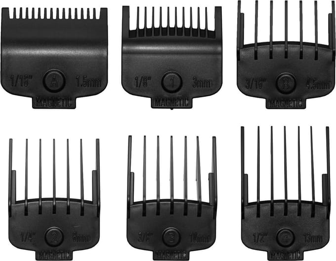 Kyone Set Magnetische Opzetkammen Ultima Clipper Set