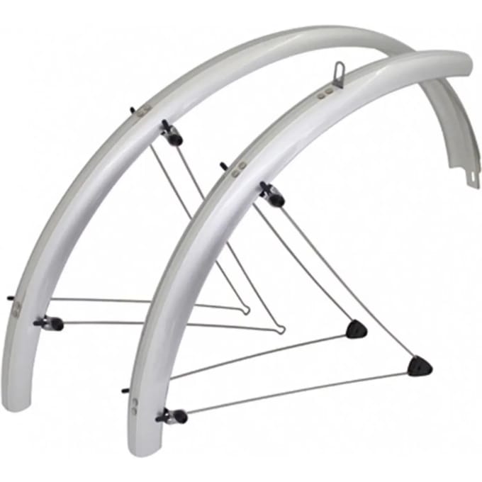 Spatbord 26" stronglight met bevestiging classic Stronglight COUNTRY
