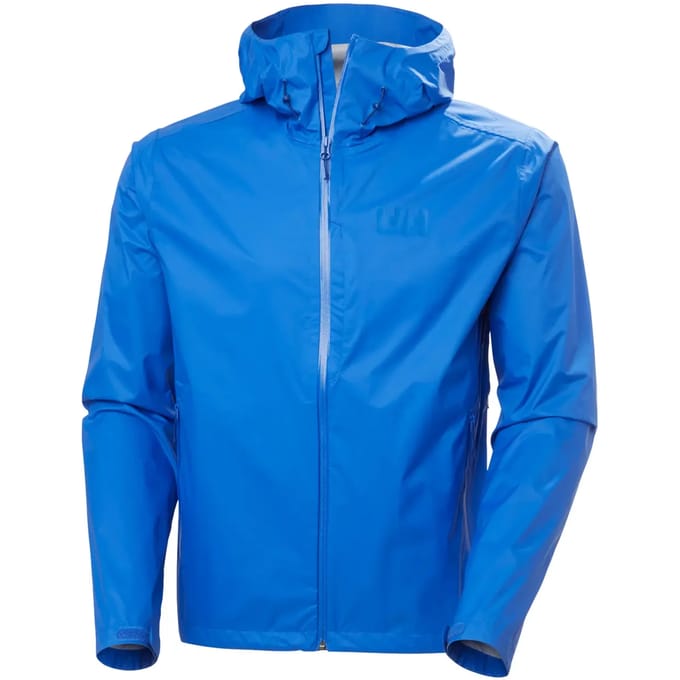 Helly Hansen Loke Terra Jas Blauw M Man