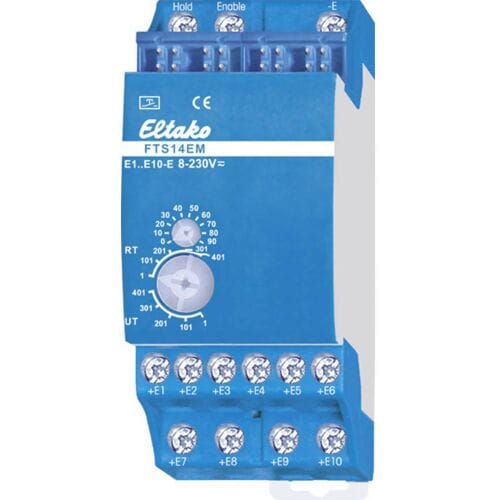 Eltako FTS14EM Besturingssysteem RS485 DIN-rails