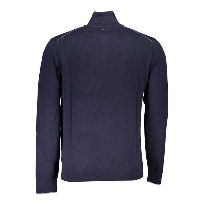 Sweatshirt halve rits Napapijri Damavand 4