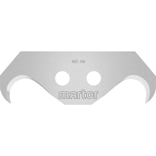 MARTOR 9870 Haakmes nr. 98 10 stuk(s)