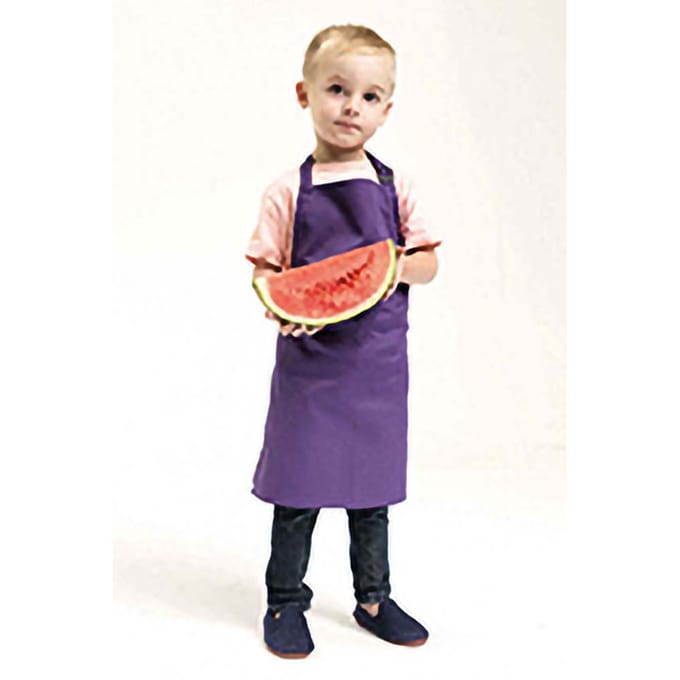 Premier Kinderen/Kinderen Slabberschort (Paars)