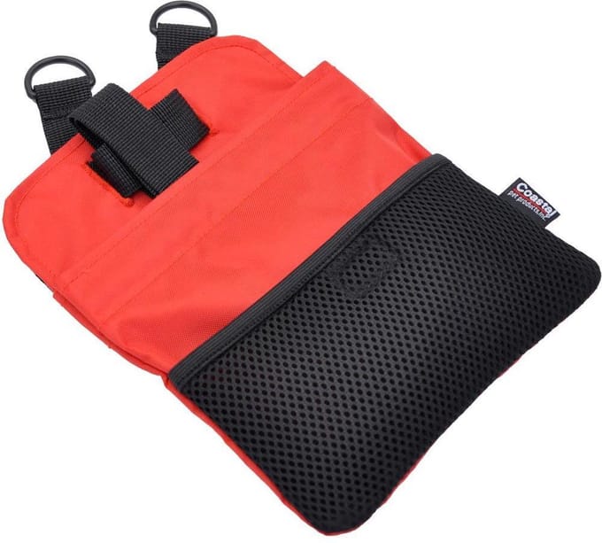 Coastal Pet Products - Beloningszakje groot - Rood