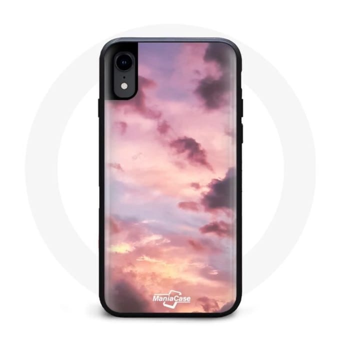 Coque Iphone XR sunset