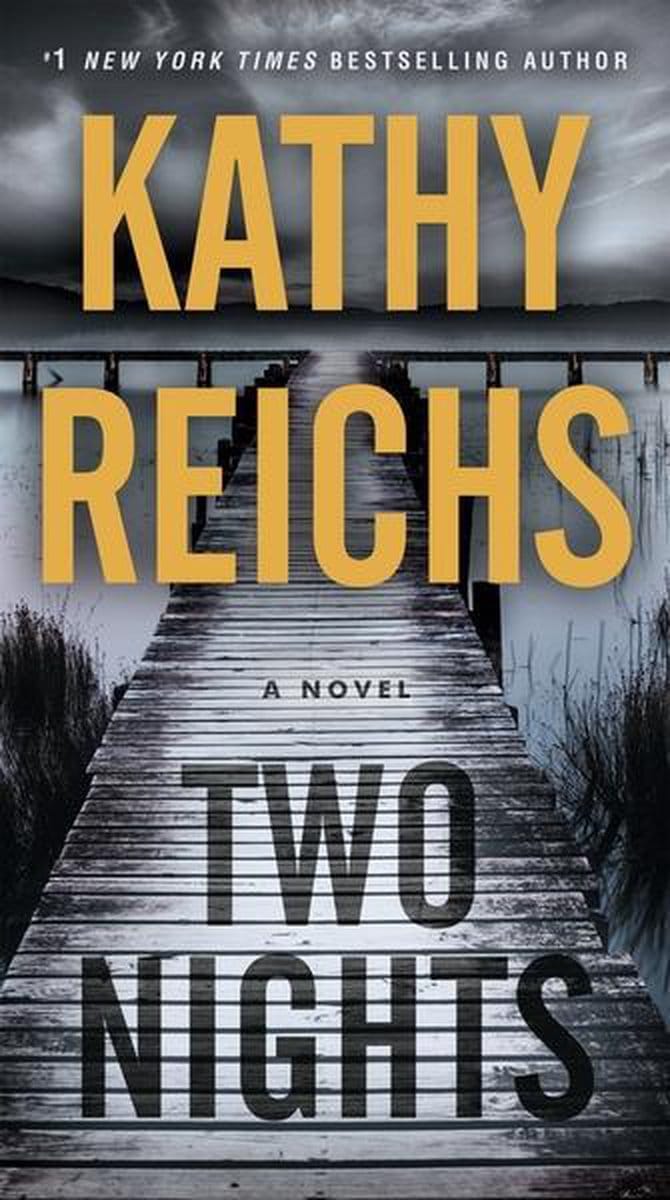 Reichs, K: Two Nights - Reichs, Kathy