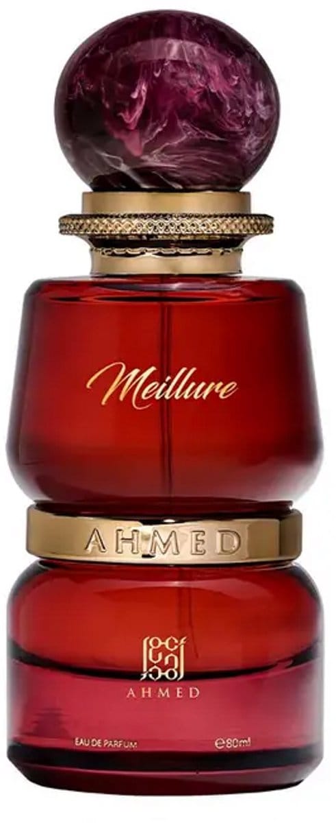Ahmed Al Maghribi Meillure - Eau de Parfum - 80 ml